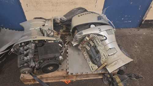 Breaking honda bf50 carb model - bf50,
