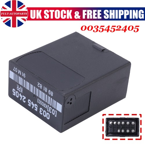 0035452405 fuel pump - relay, for