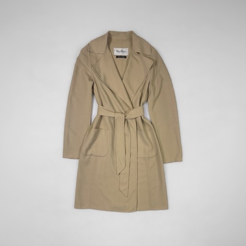 Max mara coat - max, beige