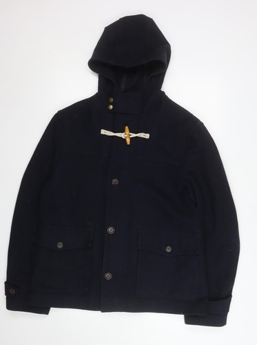 North coast men blue wool - coast,