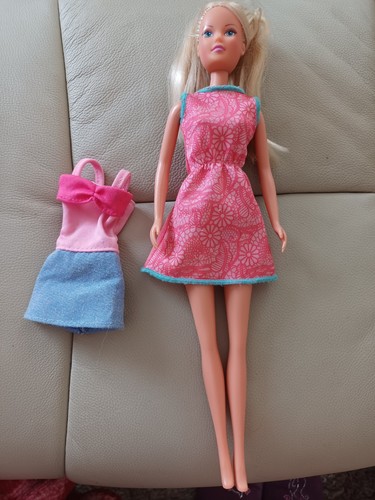 Simba steffi love fashion - fashion, doll