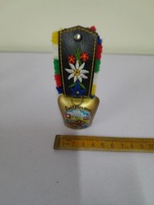 Switzerland Vintage Cow/ Goat