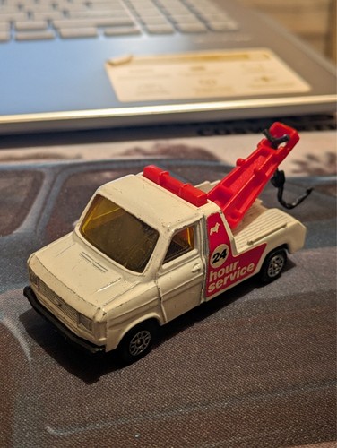 Corgi juniors 103 ford - corgi,