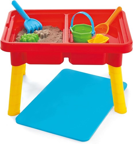 Sand splash activity - ’n,