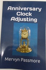 Anniversary 400 day clock