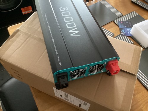 Renogy 3000w inverter 12v - renogy,
