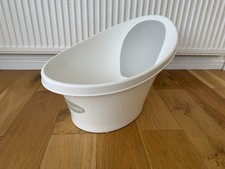 Shnuggle Baby Bath White with