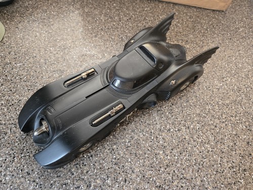 Hot wheels 1989 batmobile - 1989, 1:18