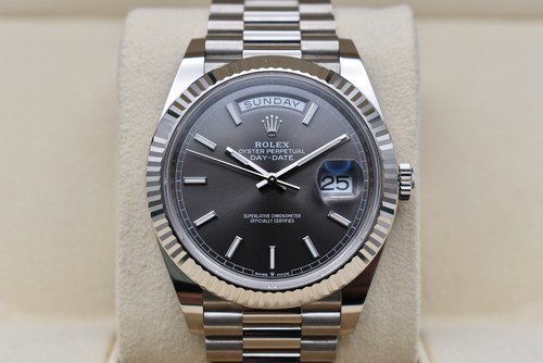 Rolex day date 18k - rolex,