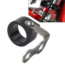 BLK Front Brake Hose Bottom