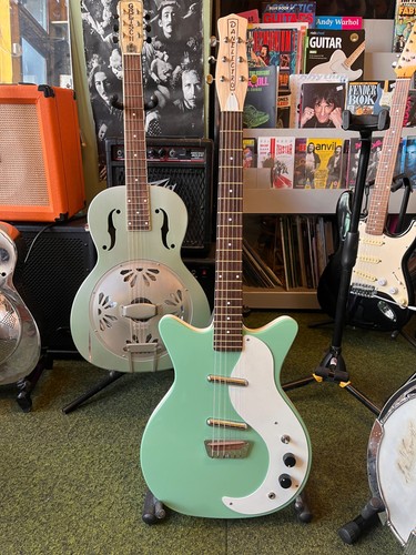 Danelectro dc59 2001 reissue - danelectro,