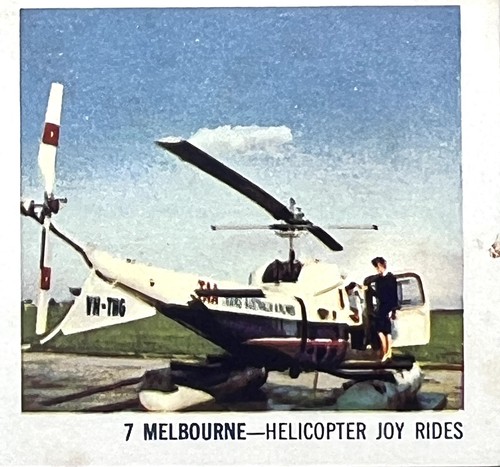 Trans australia airlines - airlines, 16
