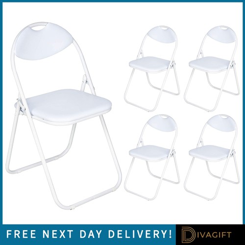 5pcs white foldable - 1/2/4/5pcs,