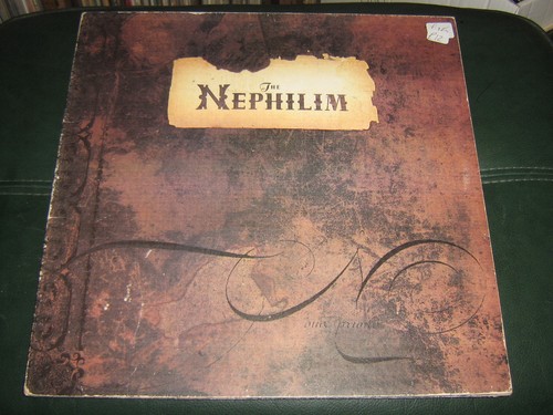 Fields the nephilim - of,