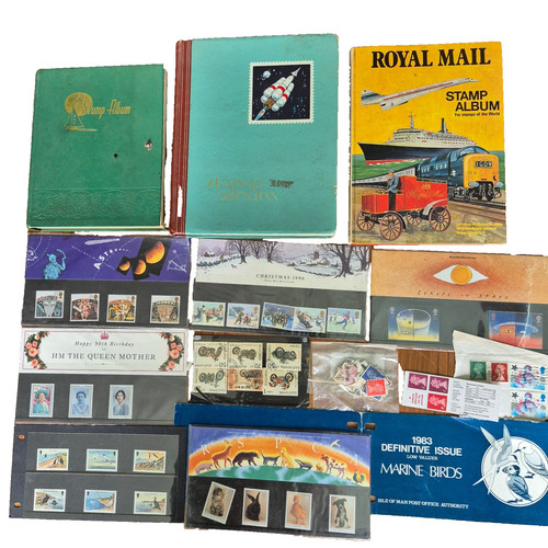 Large worldwide stamp - large,