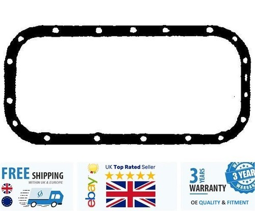 Oil sump gasket for - for, volvo