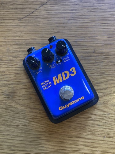 Guyatone md3 micro - guyatone, digital