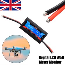 UK 150A Digital LCD Watt Meter