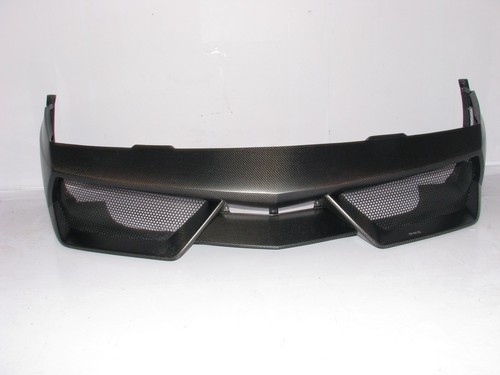 Carbon fiber lp570 retrofit - carbon,