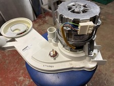 Winterhalter Wash Pump With