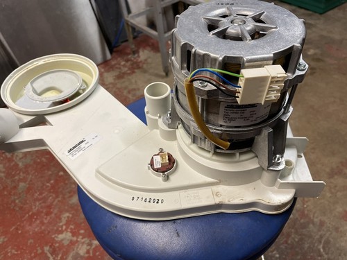 Winterhalter wash pump with - winterhalter,