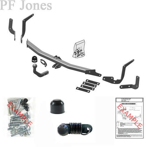 Brink towbar for citroen - citroen, c4