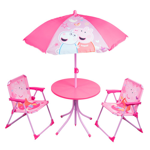 Relsy peppa pig patio - patio, set