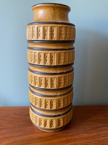 Scheurich west german - german, vase