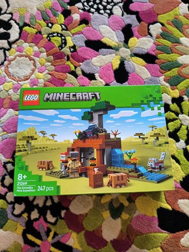 Lego minecraft 21269 - lego,