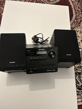 Sharp XL-B515D(BK) Micro