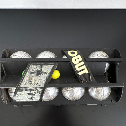 Obut petanque boules set - petanque, 8