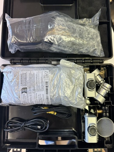 Zoom handy recorder - zoom, full