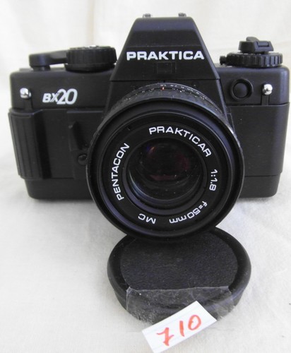 Praktica bx20 slr - slr, camera