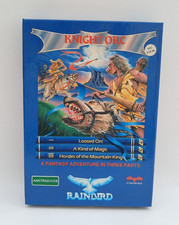 Amstrad Knight Orc 1987 Big