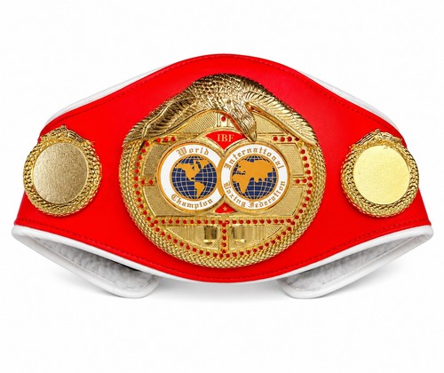 Mini ibf world champion - mini,