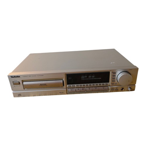 Technics pg520a vintage - vintage, cd