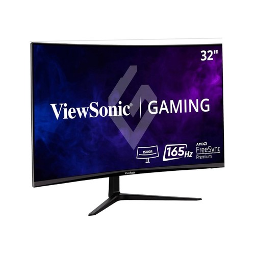 Viewsonic 1080p curved - viewsonic,