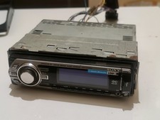 SONY CDX-GT620U car stereo