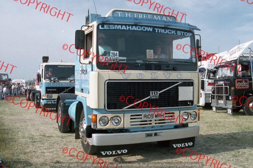 Truck photo freeman - -, h