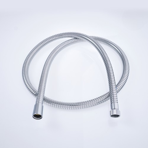 Aqualisa metal ribbed - aqualisa, 1.5m