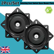 2x 6" Marine Boat Seat Swivel