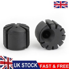 2X Rubber Rider Seat Saddle Lower Kit For BMW R1200GS R1200RT R1250GS R1250RT