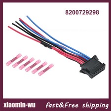 Heater Resistor Wiring Harness
