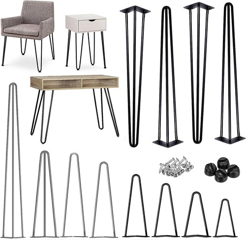 Hairpin legs hair - 4, x