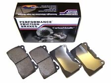 PFC Z-Rated front brake pads - Brembo calipers - Subaru, Nissan, Honda etc