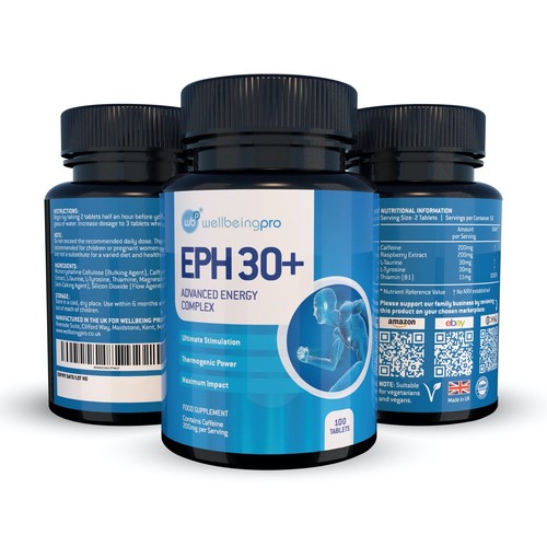 Eph30 advanced energy - eph30+,