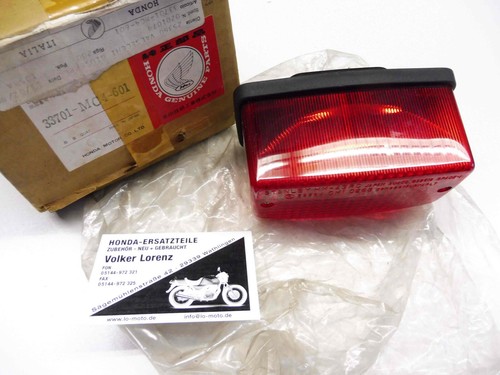 New genuine honda tail light - honda,