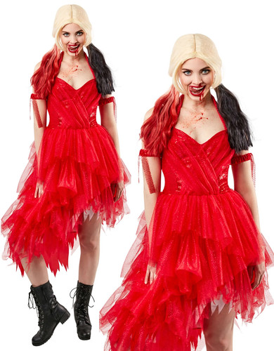 Suicide squad harley quinn - suicide, 2