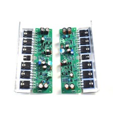 1pair L15 MOSFET Amplifier