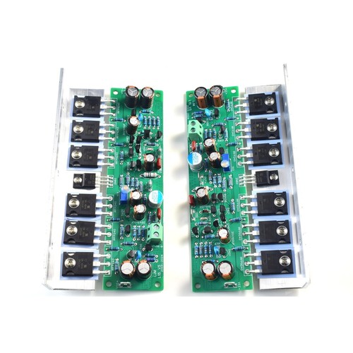 1pair l15 mosfet amplifier - l15,